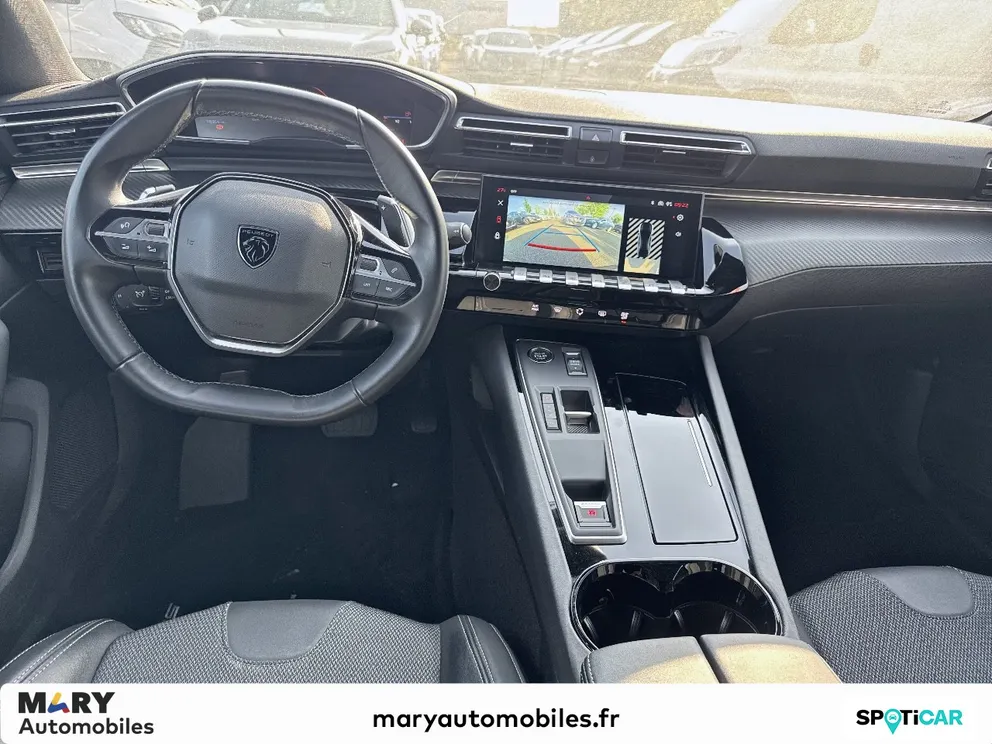 Véhicule occasion 1236364 - peugeot 508 - Photo 8