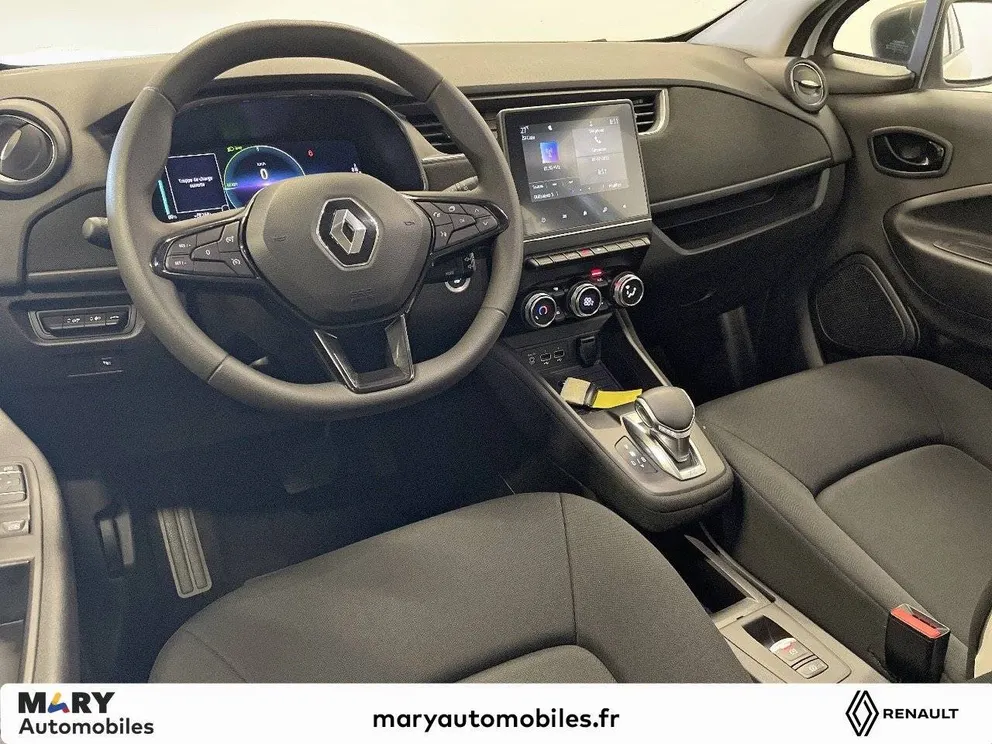 Véhicule occasion 177188 - renault ZOE - Photo 8