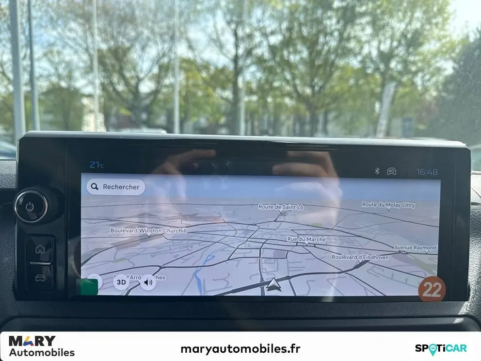 Véhicule occasion 182596 - peugeot EXPERT - Photo 15