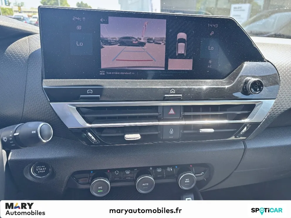 Véhicule occasion 1228290 - Citroën C4 - Photo 18