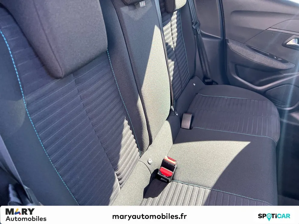 Véhicule occasion 1242383 - peugeot 208 - Photo 8