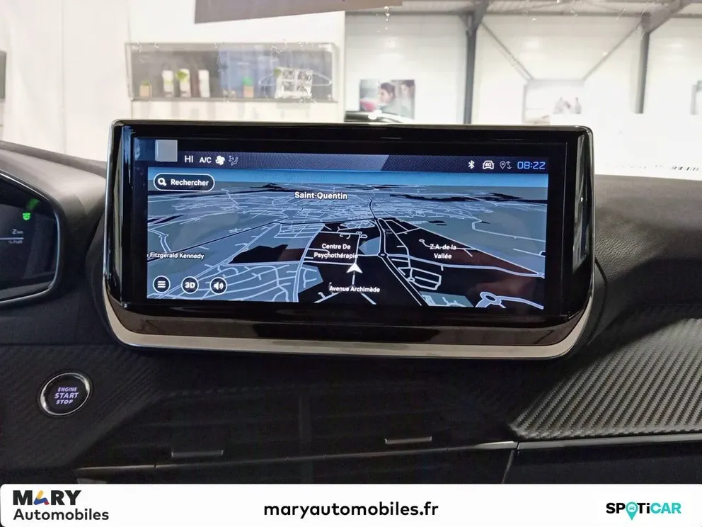 Véhicule occasion 219712 - peugeot 2008 - Photo 14