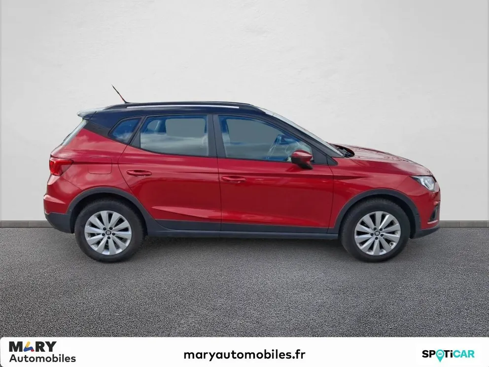 Véhicule occasion 217967 - seat ARONA - Photo 4