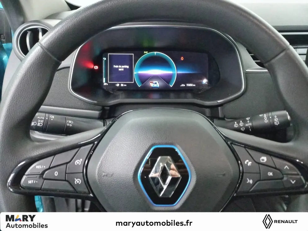 Véhicule occasion 226797 - renault ZOE - Photo 20