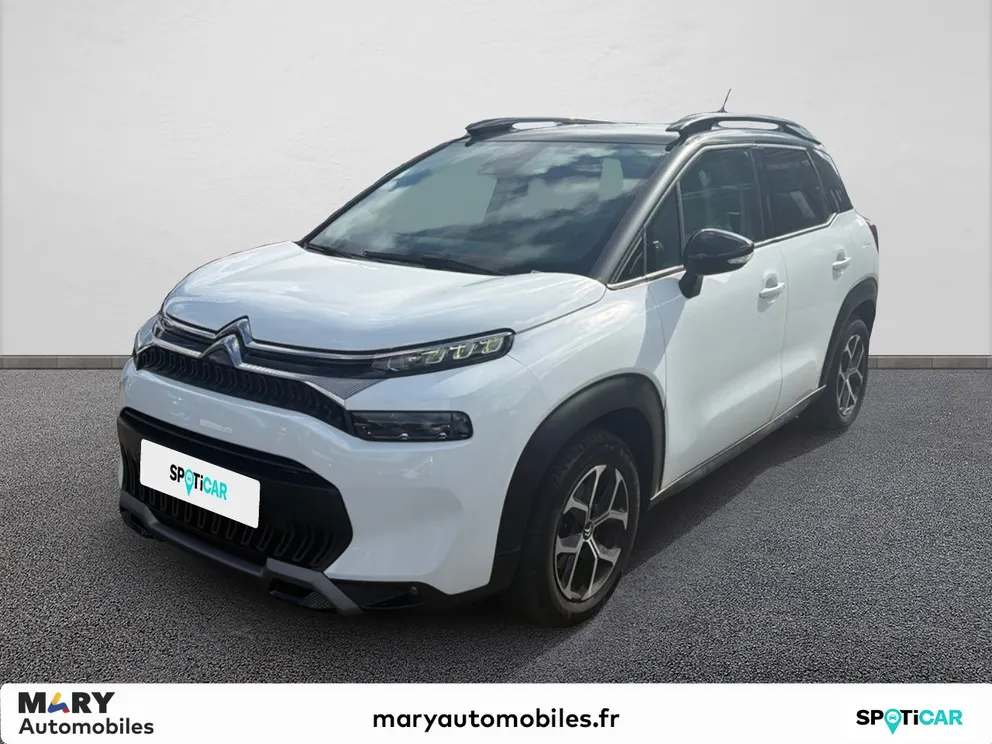 Véhicule occasion 1237417 - Citroën C3 AIRCROSS - Photo 1