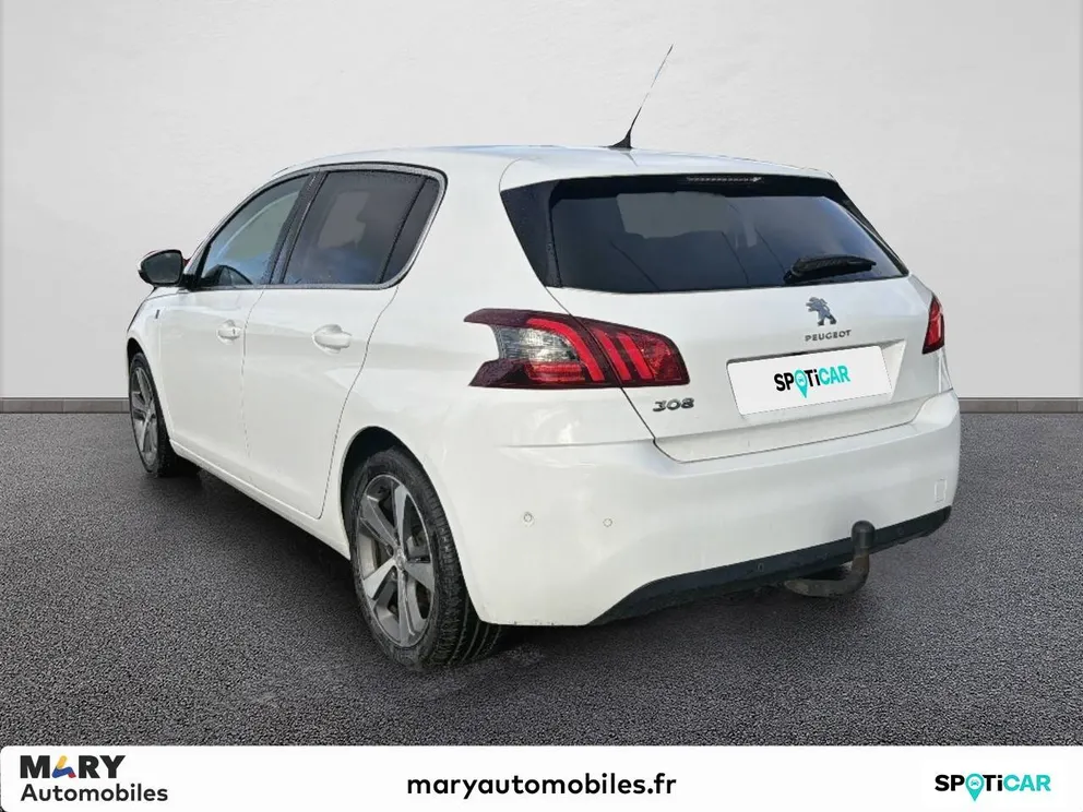 Véhicule occasion 207661 - peugeot 308 - Photo 7