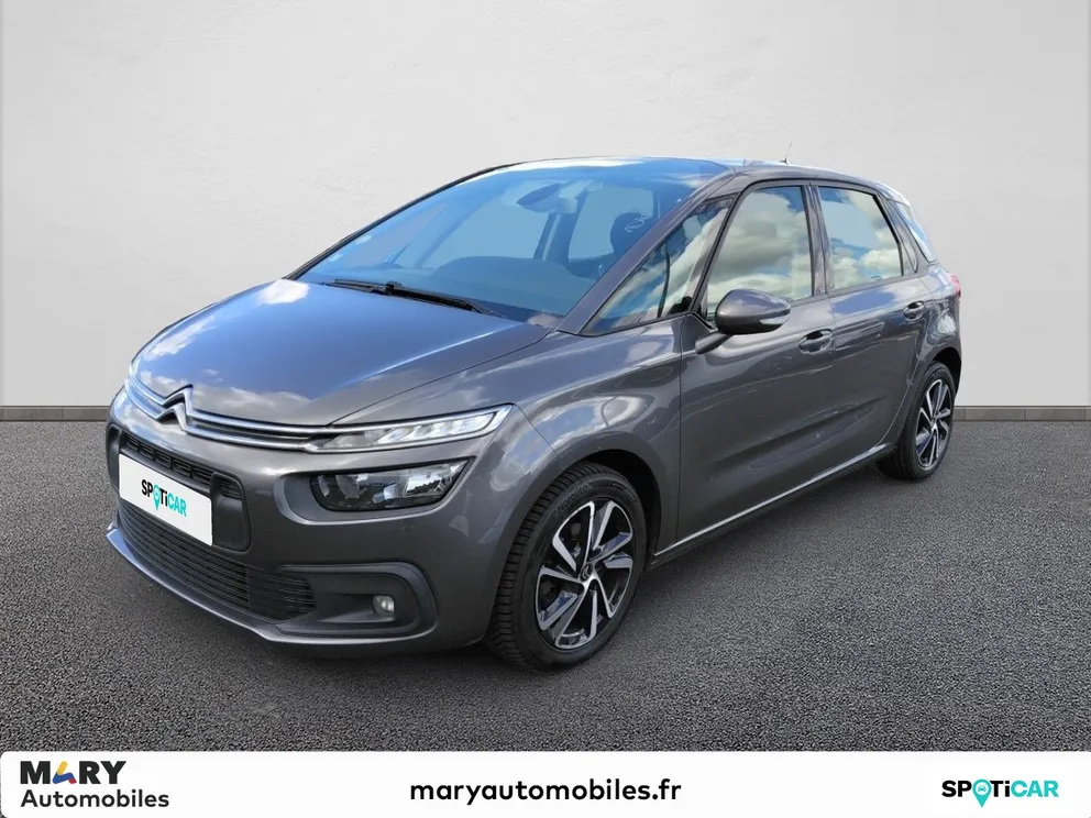 Véhicule occasion 207305 - Citroën C4 - Photo 1