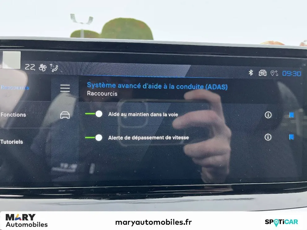 Véhicule occasion 220912 - peugeot 208 - Photo 14