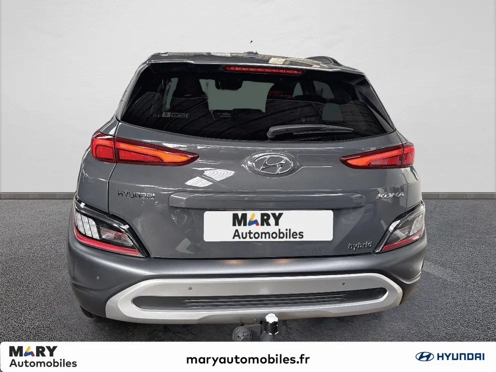 Véhicule occasion 224688 - hyundai KONA - Photo 3