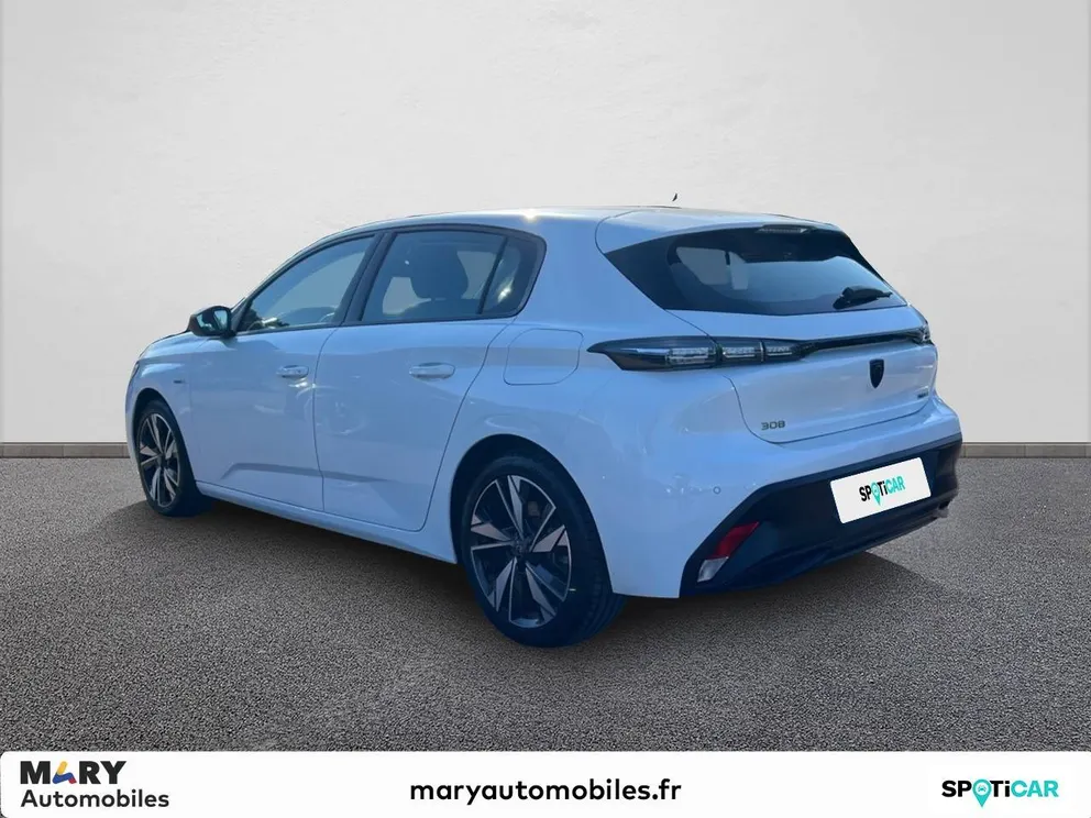 Véhicule occasion 229327 - peugeot 308 - Photo 7