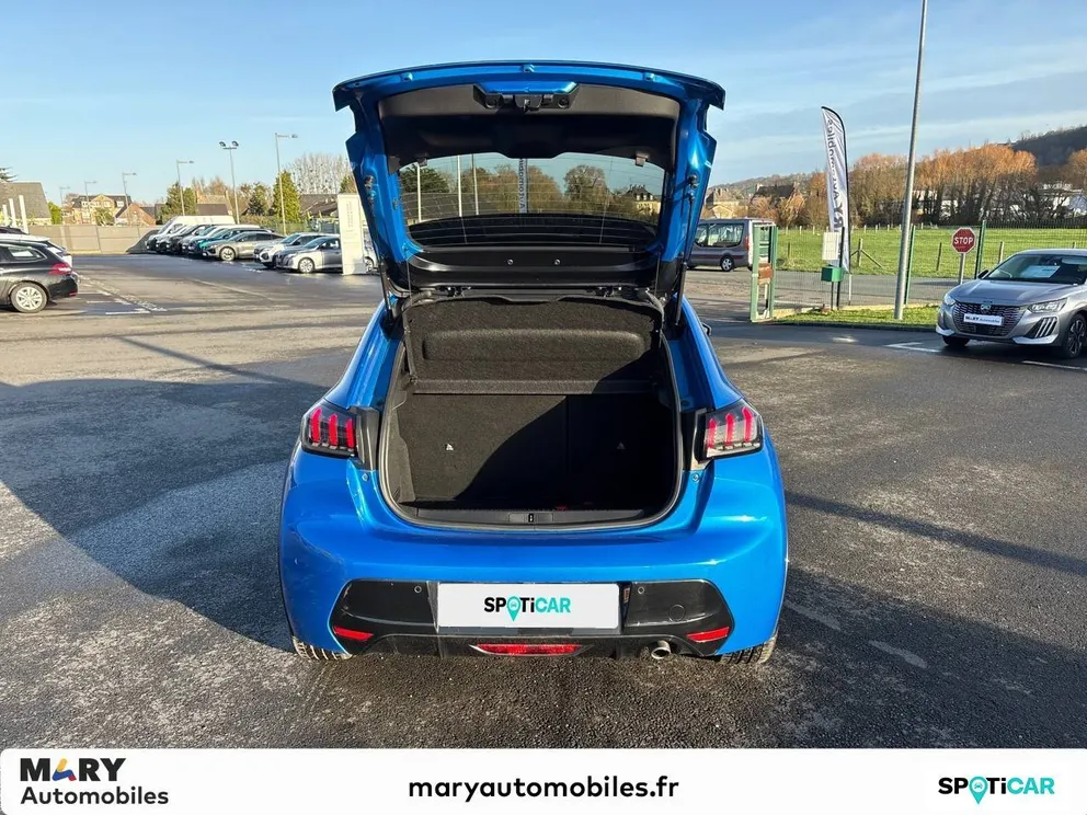 Véhicule occasion 188168 - peugeot 208 - Photo 6