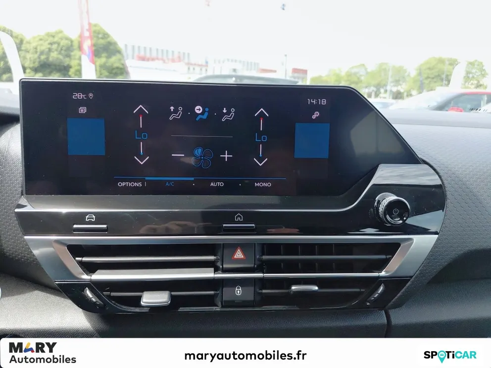 Véhicule occasion 1226867 - Citroën C4 - Photo 11