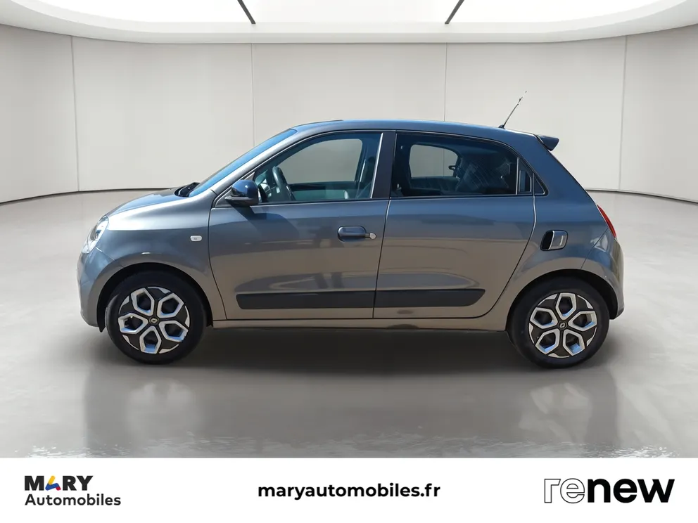 Véhicule occasion 1237477 - renault TWINGO - Photo 2