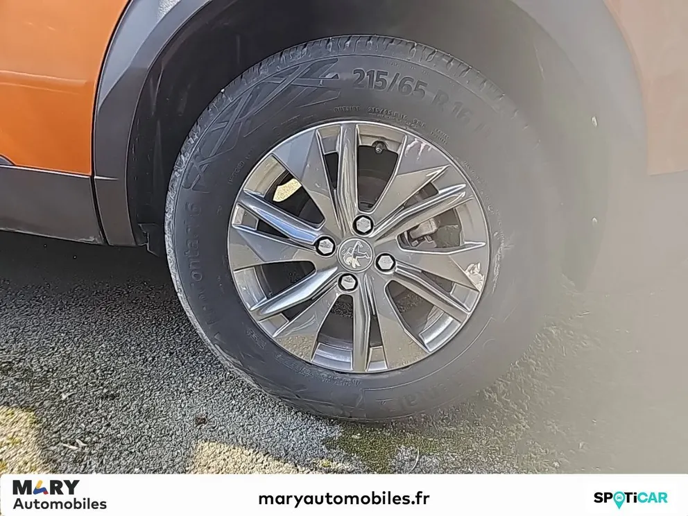 Véhicule occasion 222622 - peugeot 2008 - Photo 11