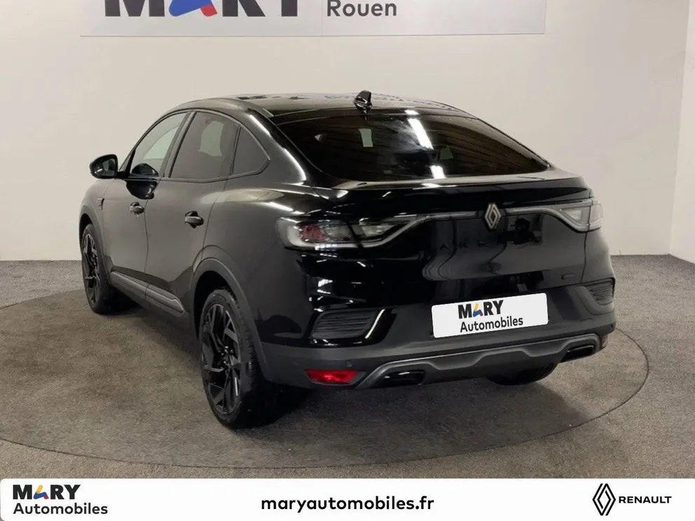 Véhicule occasion 206356 - renault ARKANA - Photo 5