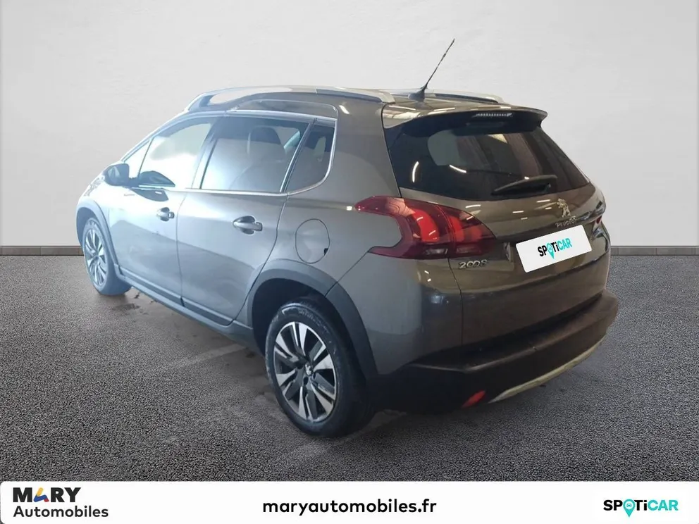 Véhicule occasion 220915 - peugeot 2008 - Photo 7