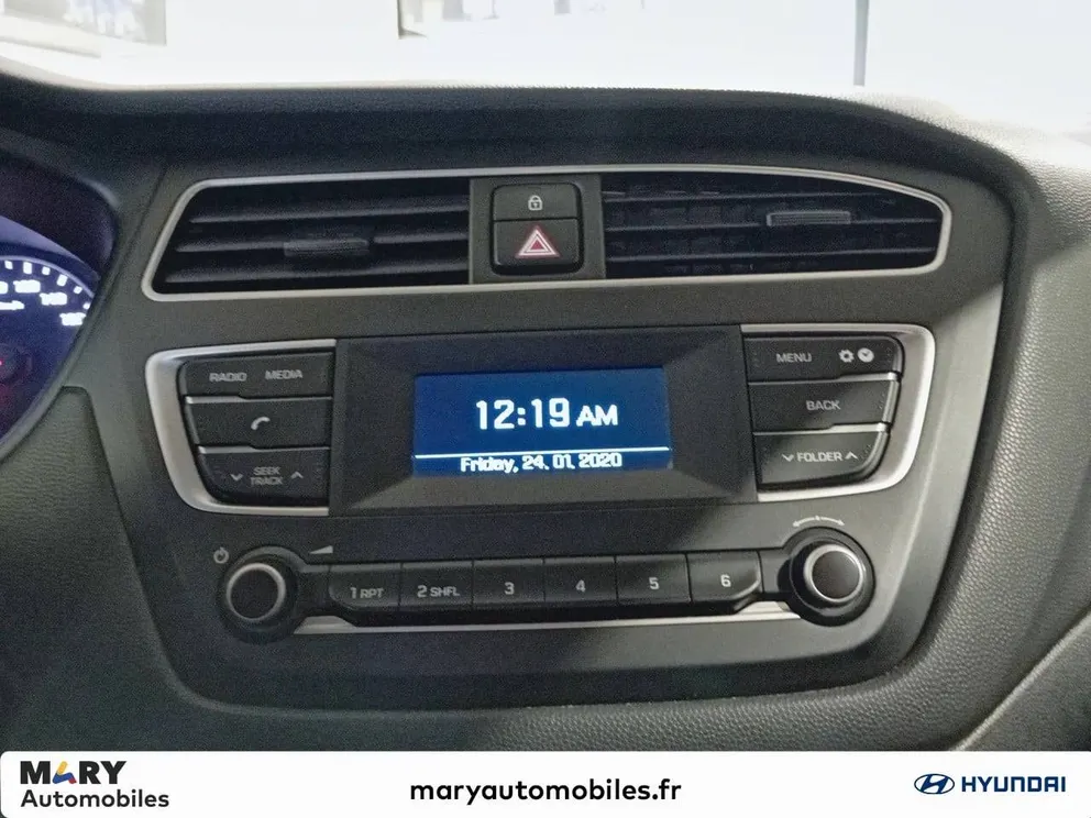 Véhicule occasion 208631 - hyundai i20 - Photo 14