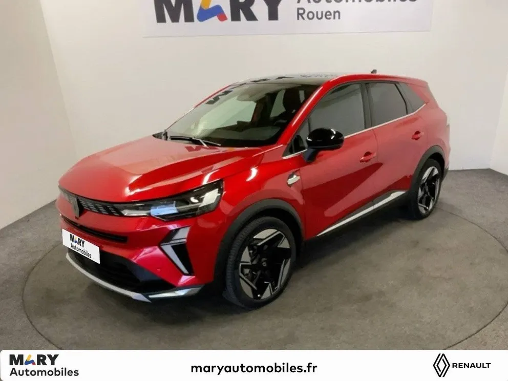 Véhicule occasion 206131 - renault SYMBIOZ - Photo 1