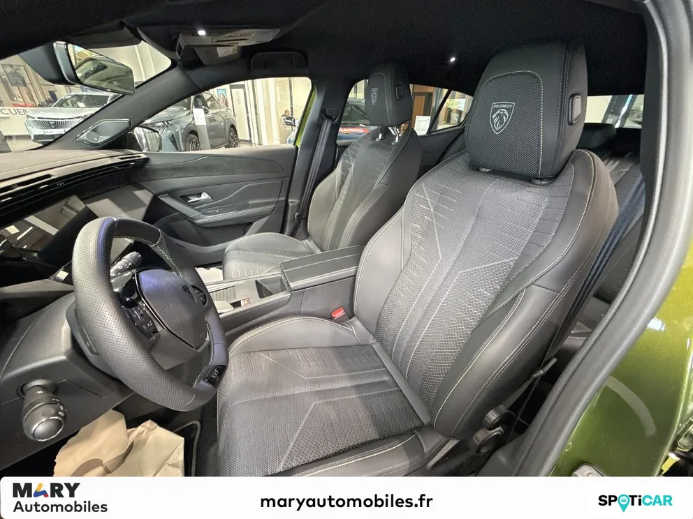 Véhicule occasion 1228208 - peugeot 408 - Photo 13