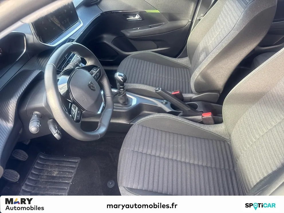 Véhicule occasion 1242252 - peugeot 208 - Photo 13