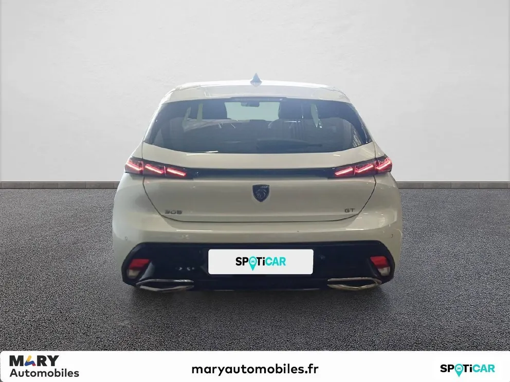 Véhicule occasion 226799 - peugeot 308 - Photo 3