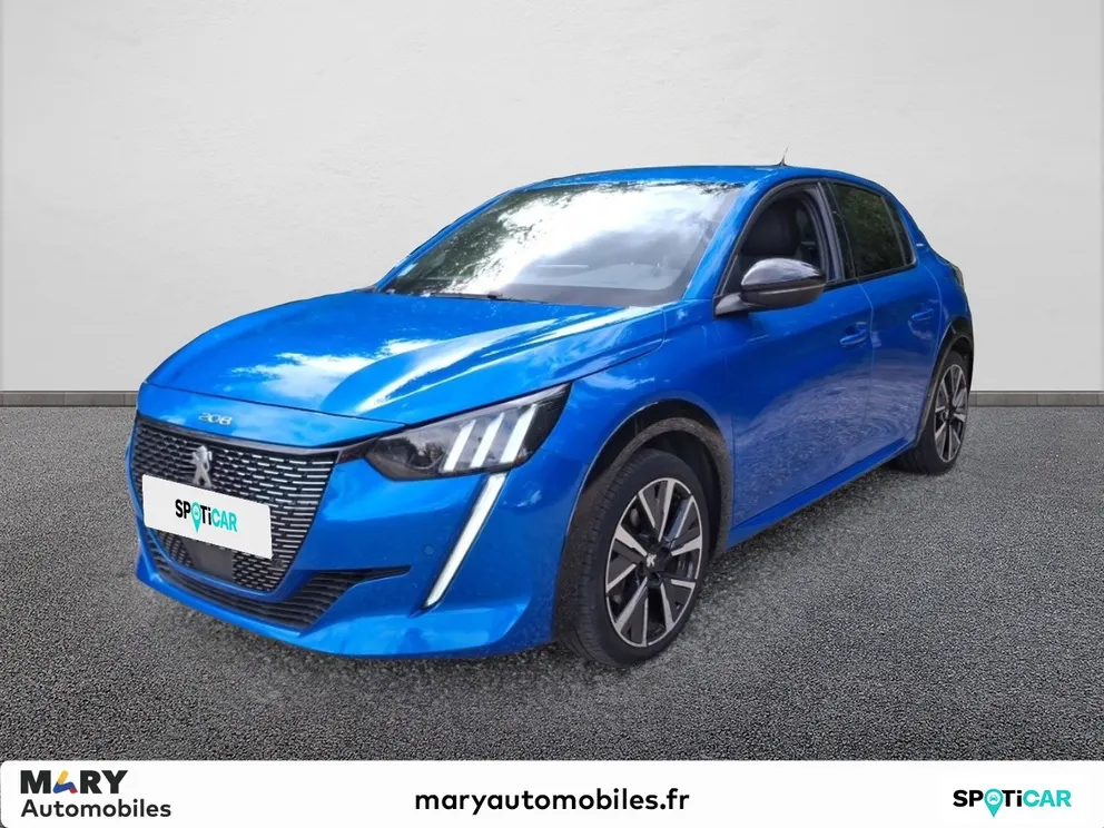 Véhicule occasion 1235190 - peugeot 208 - Photo 1