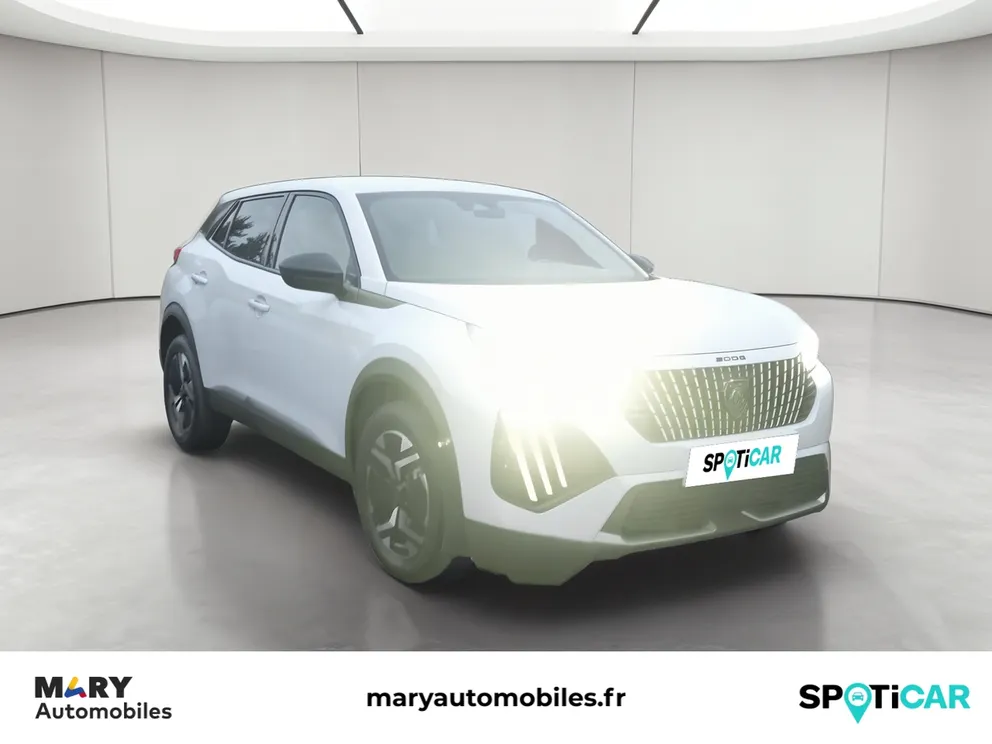 Véhicule occasion 1243866 - peugeot 2008 - Photo 6