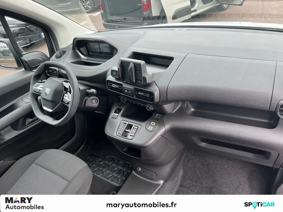 Véhicule occasion 1230001 - peugeot PARTNER - Photo 8