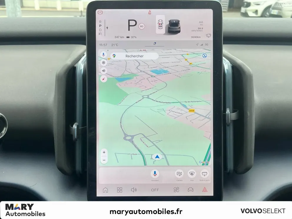 Véhicule occasion 181487 - volvo EX30 - Photo 15