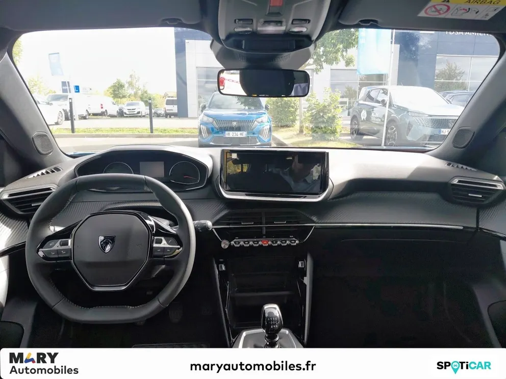 Véhicule occasion 224405 - peugeot 2008 - Photo 8