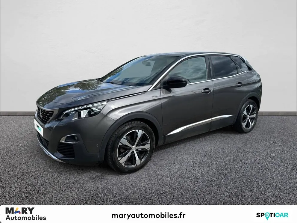 Véhicule occasion 227076 - peugeot 3008 - Photo 1