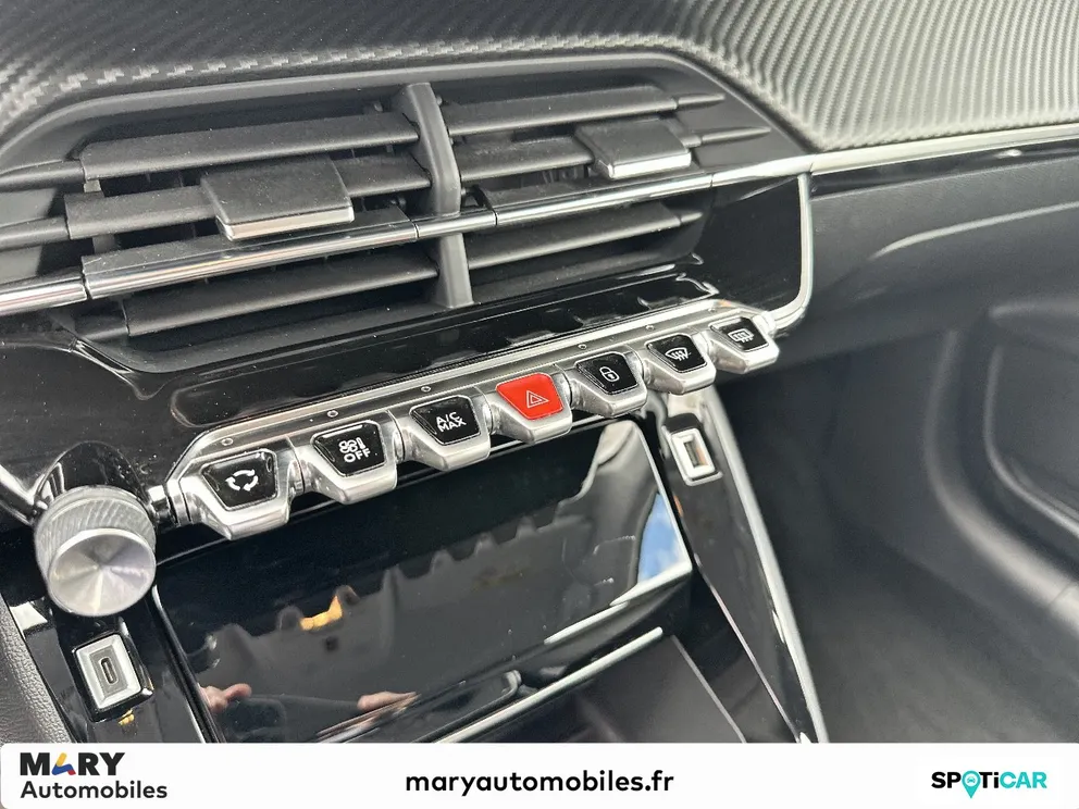 Véhicule occasion 1235347 - peugeot 208 - Photo 16