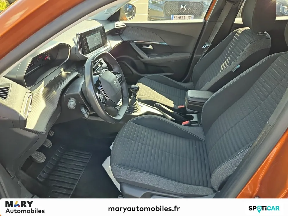Véhicule occasion 1228836 - peugeot 2008 - Photo 13