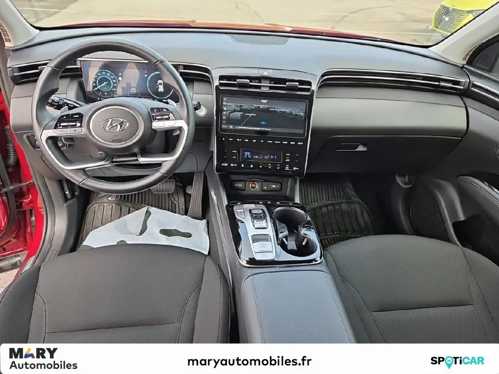 Véhicule occasion 194473 - hyundai TUCSON - Photo 8