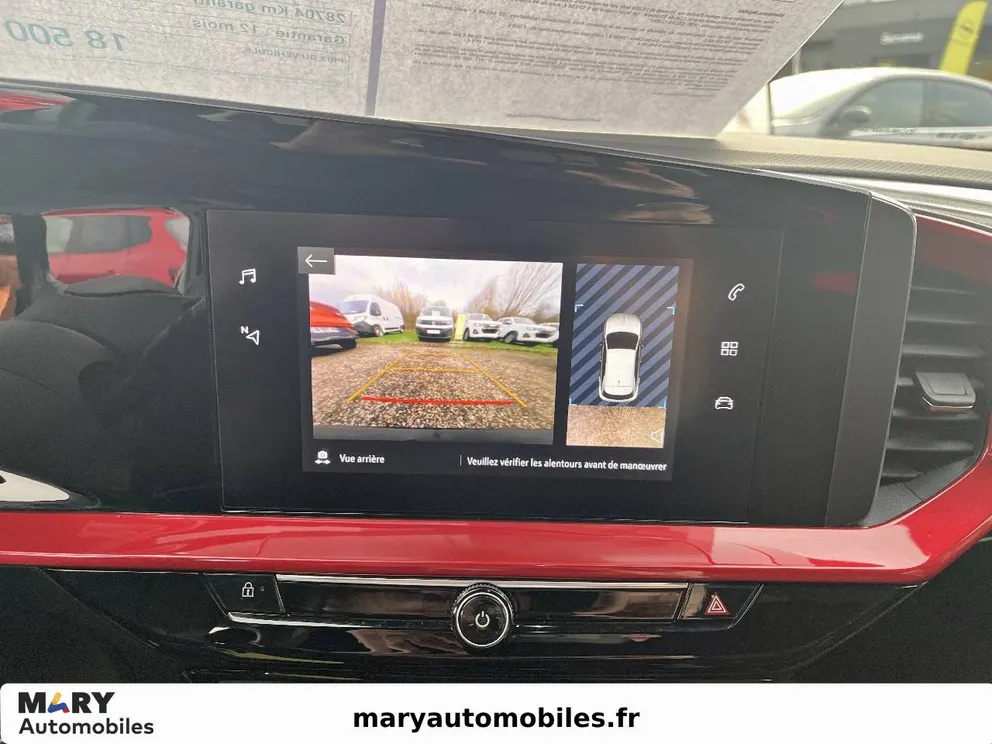 Véhicule occasion 210956 - opel MOKKA - Photo 11