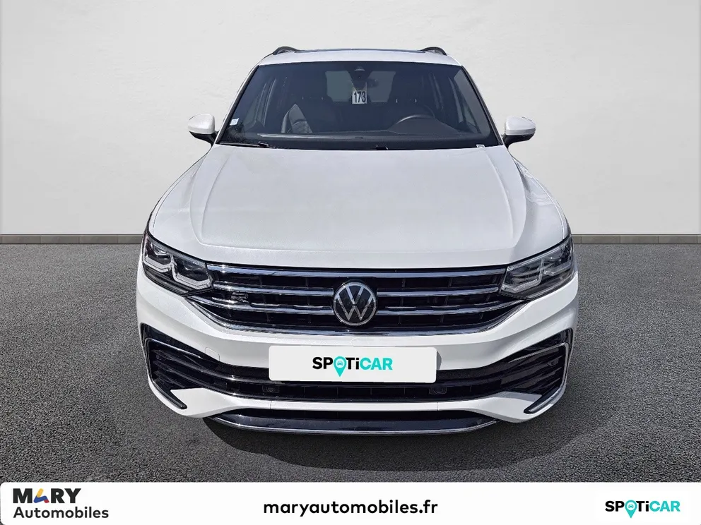 Véhicule occasion 1230918 - volkswagen TIGUAN - Photo 6