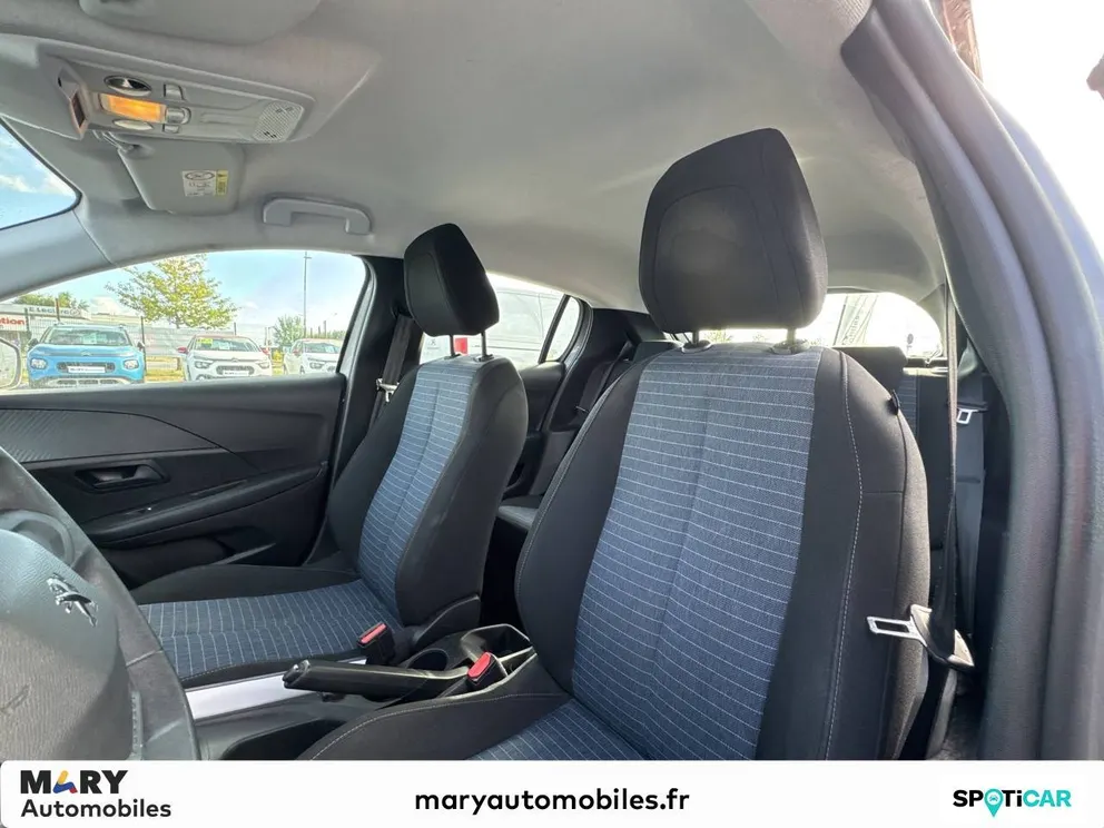 Véhicule occasion 214624 - peugeot 208 - Photo 13