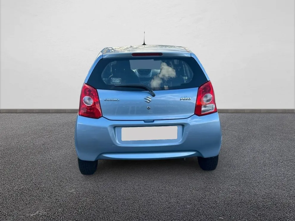 Véhicule occasion 208168 - suzuki ALTO - Photo 5
