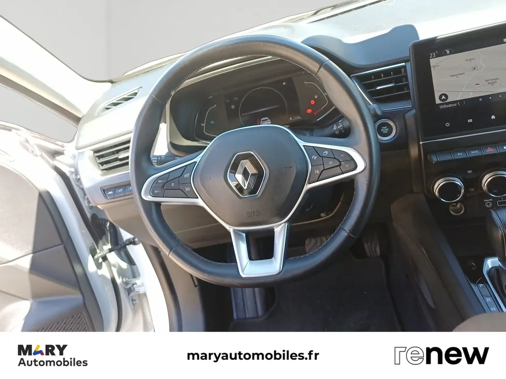 Véhicule occasion 1236733 - renault ARKANA - Photo 13