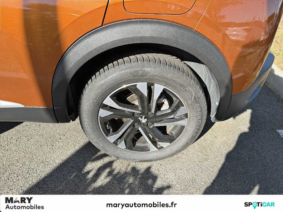Véhicule occasion 1233265 - peugeot 2008 - Photo 7
