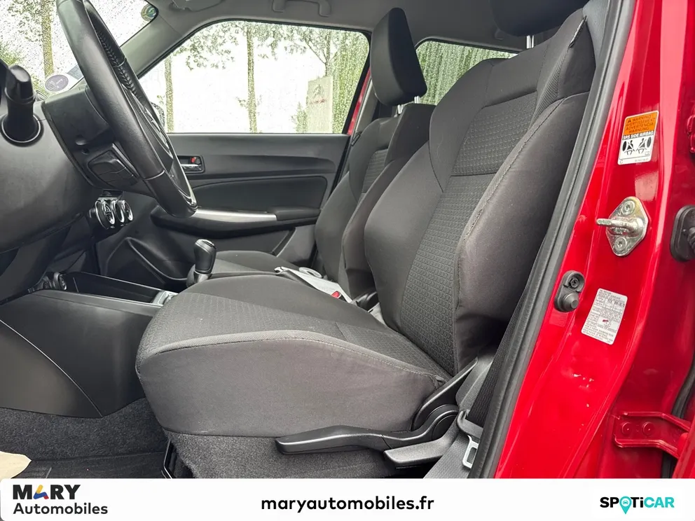 Véhicule occasion 236290 - suzuki SWIFT - Photo 15