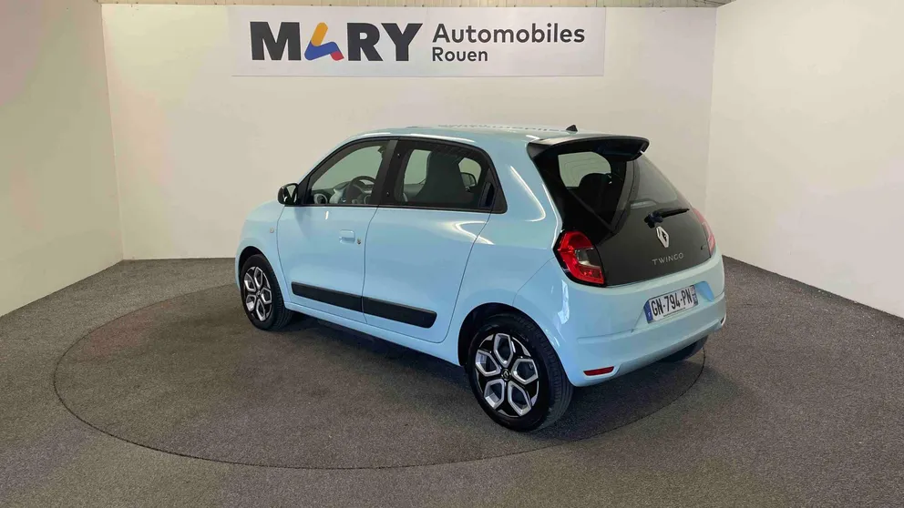 Véhicule occasion 237981 - renault TWINGO - Photo 3