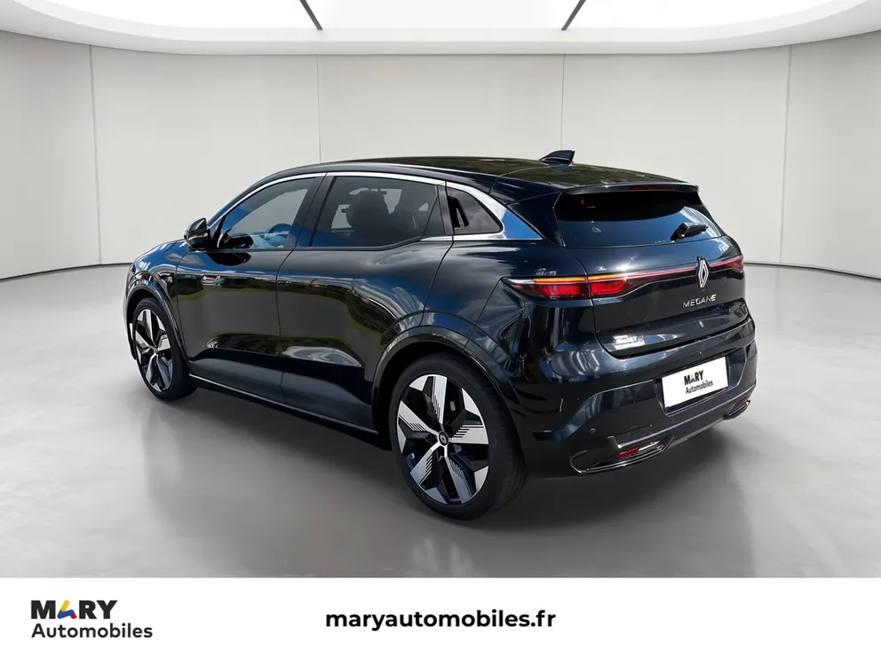 Véhicule occasion 1244217 - renault MEGANE - Photo 3