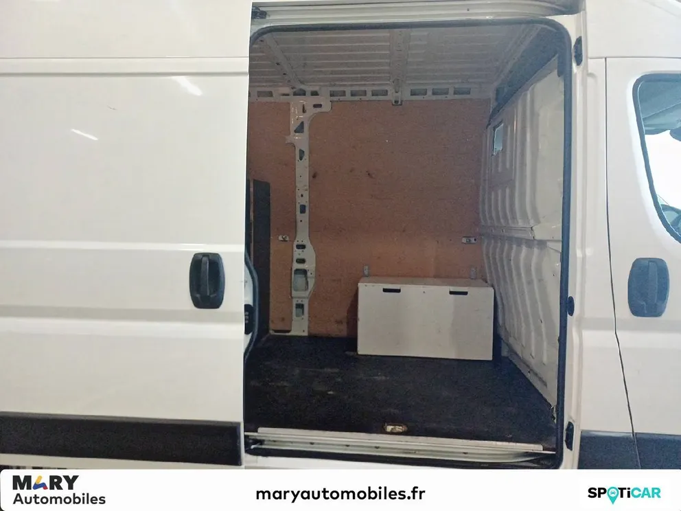 Véhicule occasion 218653 - peugeot BOXER - Photo 10