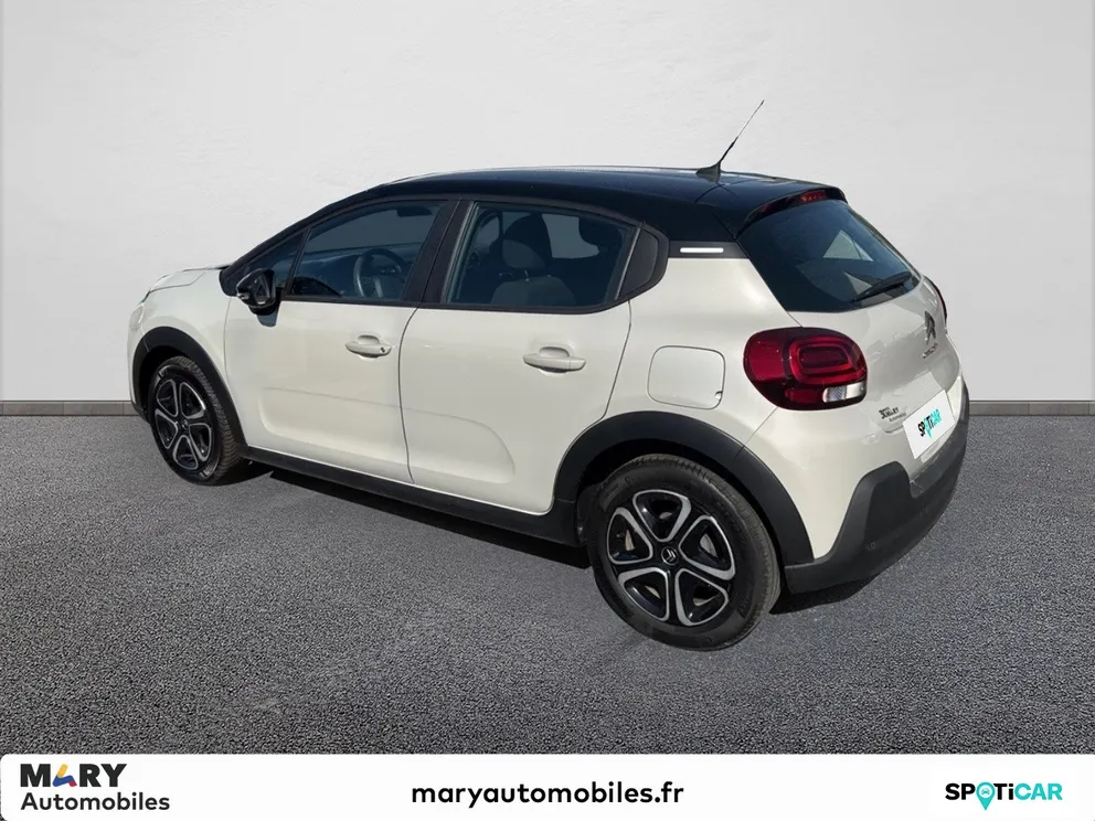 Véhicule occasion 1235650 - Citroën C3 - Photo 2