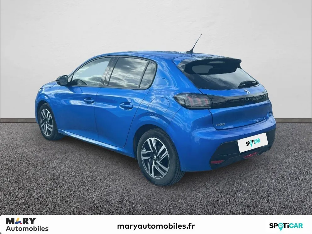 Véhicule occasion 223313 - peugeot 208 - Photo 7