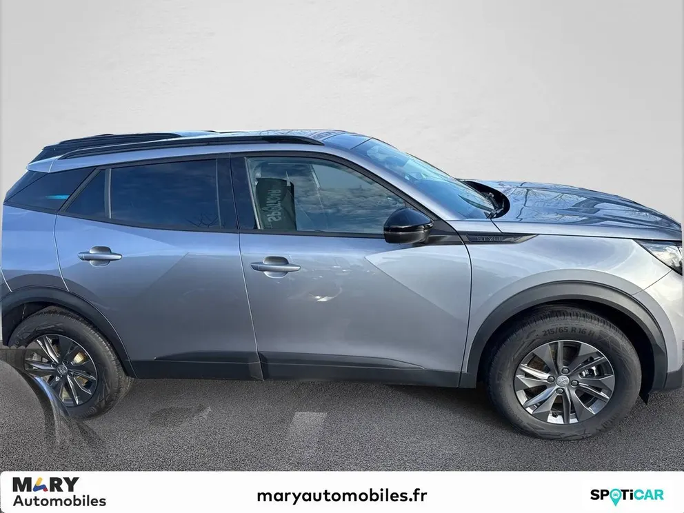 Véhicule occasion 208585 - peugeot 2008 - Photo 4