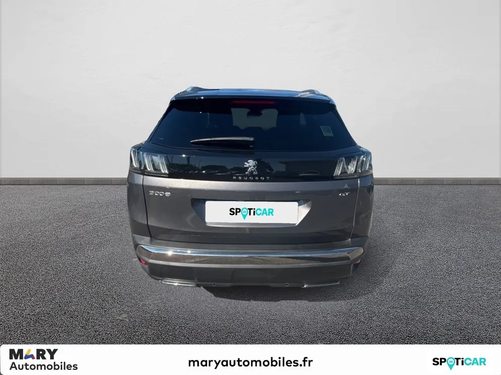 Véhicule occasion 1229853 - peugeot 3008 - Photo 3