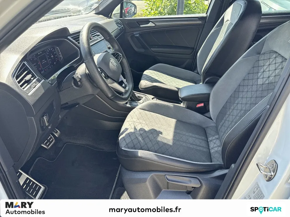 Véhicule occasion 1230918 - volkswagen TIGUAN - Photo 13