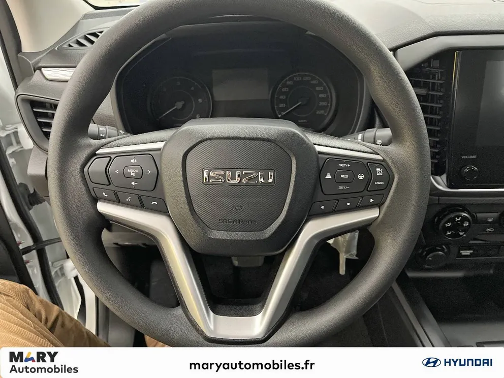 Véhicule occasion 219334 - isuzu D-MAX - Photo 14